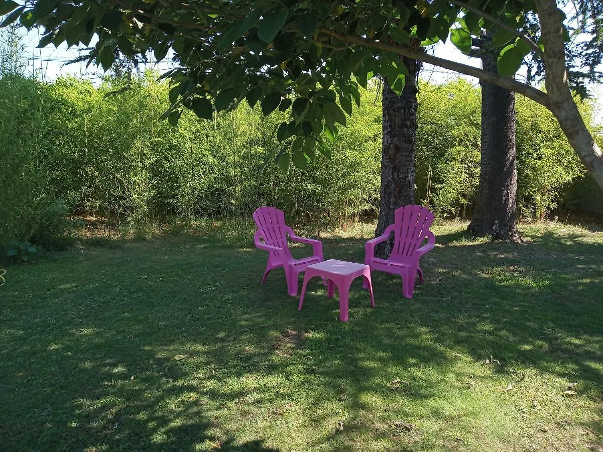 Guest house Appartements Et Valreas