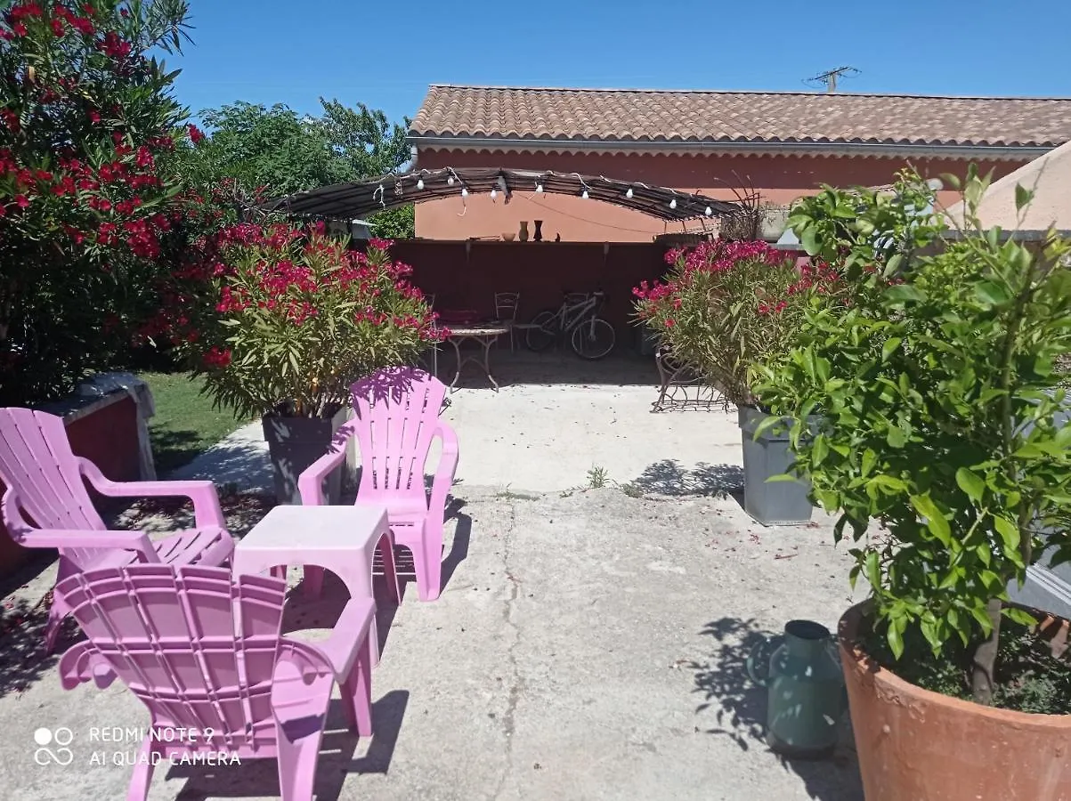 *** Guest house Appartements Et Valreas France
