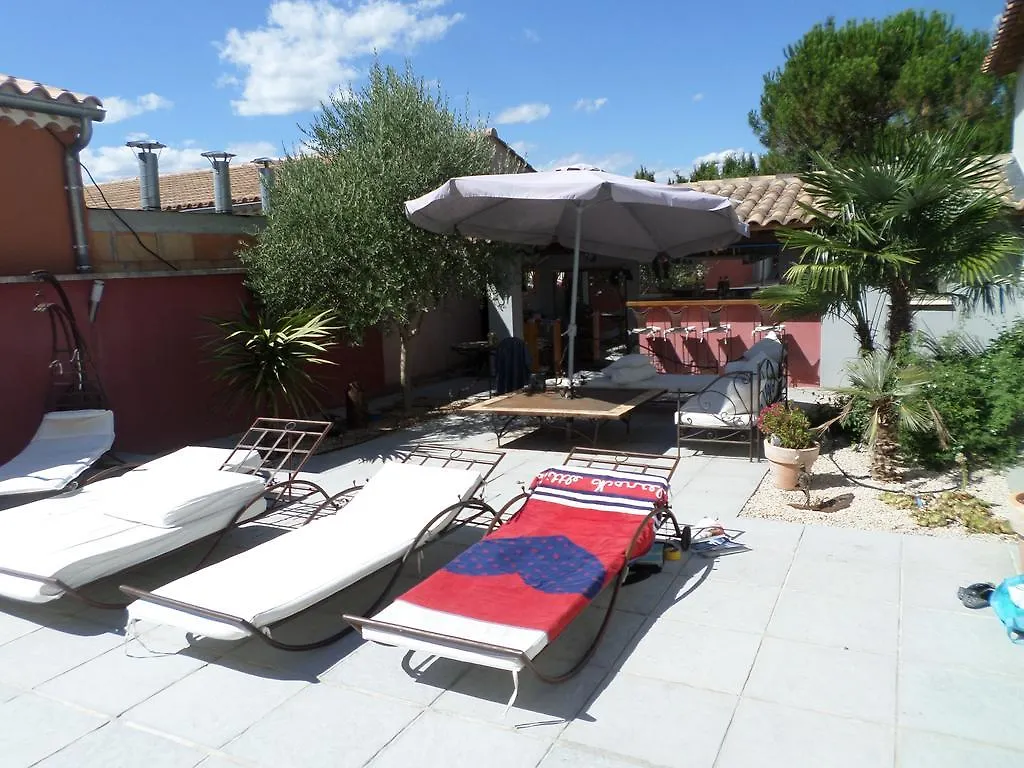 Guest house Appartements Et Valreas